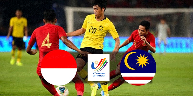 Soi kèo U23 Malaysia vs U23 Indonesia