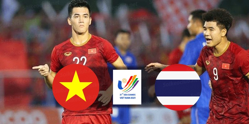 Soi kèo U23 Việt Nam vs U23 Thái LanSoi kèo U23 Việt Nam vs U23 Thái Lan