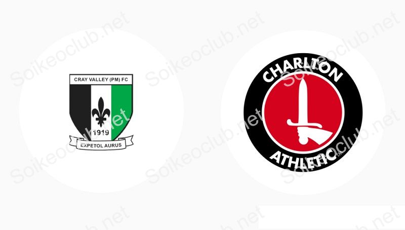 Nhận định trận Cray Valley Paper Mills vs Charlton Athletic, ngày 16/11, Cúp FA