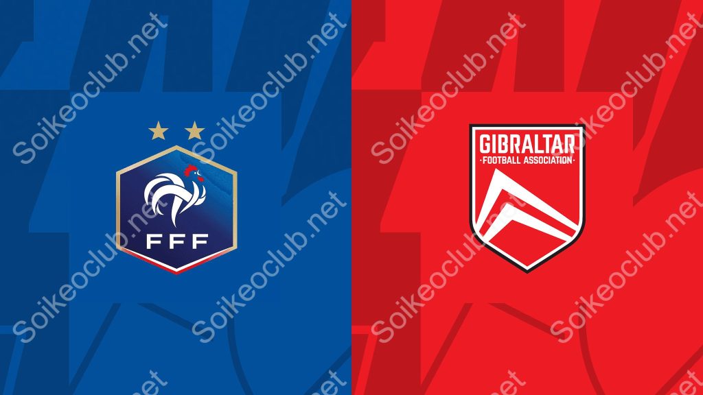 Nhận định trận Pháp vs Gibraltar, ngày 19/11, Euro