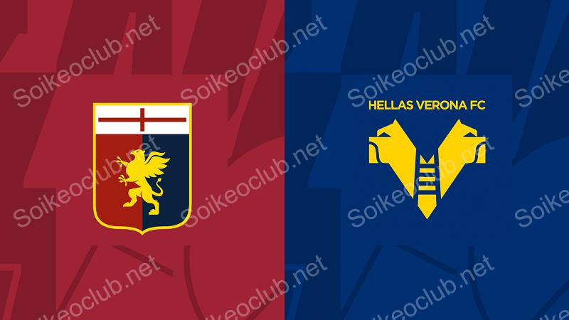 Dự đoán trận đấu Genoa vs Verona ngày 11/11