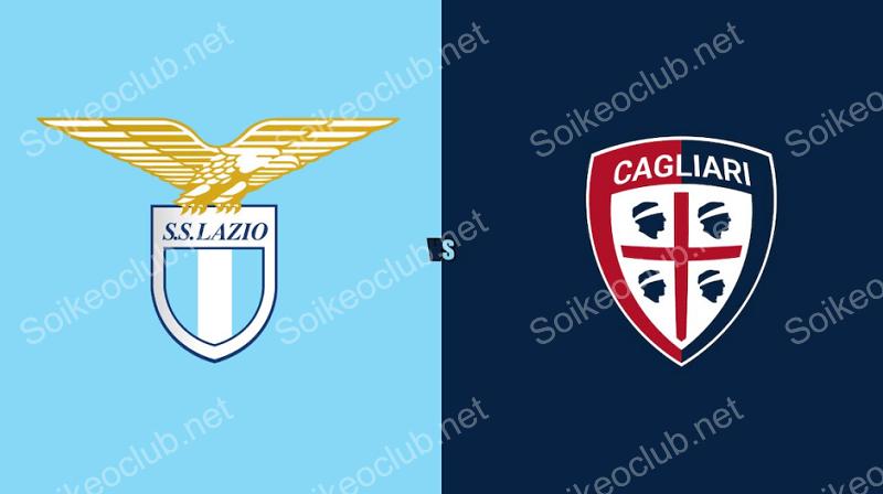 Soi kèo Lazio vs Cagliari, 00h00, 3/12/2023 - Serie A