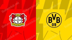 Soi kèo Leverkusen vs Dortmund, 23h30, 3/12/2023, Bundesliga