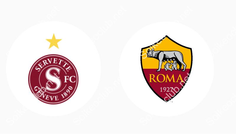 Nhận định trận Servette vs Roma, ngày 1/12, Cúp C2