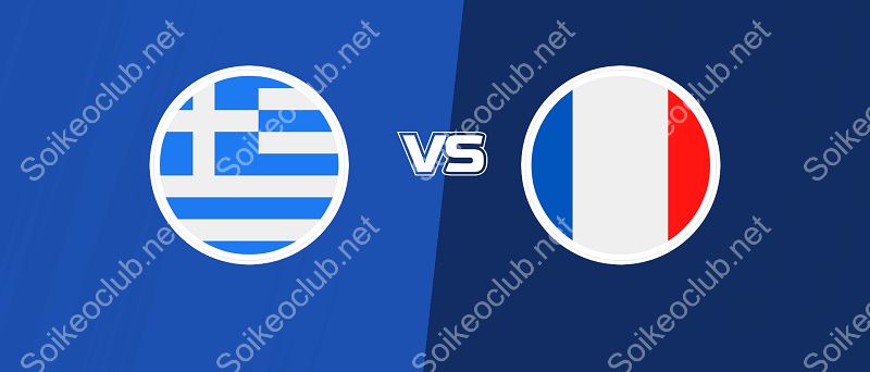 Nhận định trận Hy Lạp vs Pháp, ngày 22/11, Vòng loại Euro