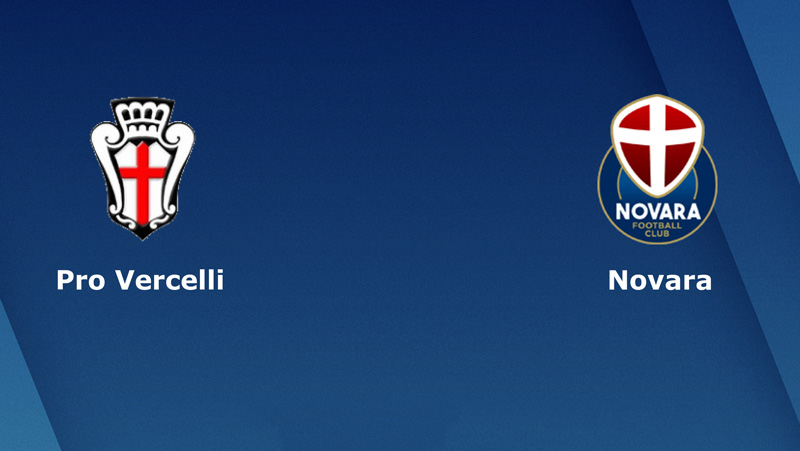 Soi kèo Pro Vercelli vs Novara, 2h45, 14/11, Serie C Ý