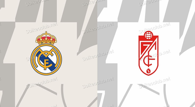 Soi kèo Real Madrid vs Granada, 00h30, 3/12/2023, La Liga