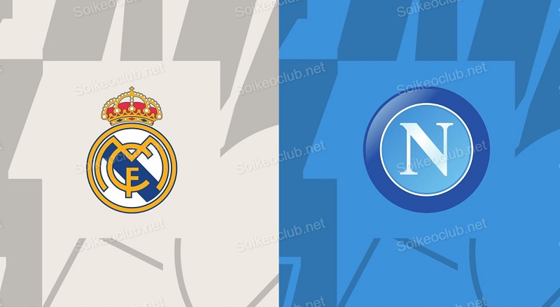 Nhận định Real Madrid vs Napoli, 30/11, Champions League