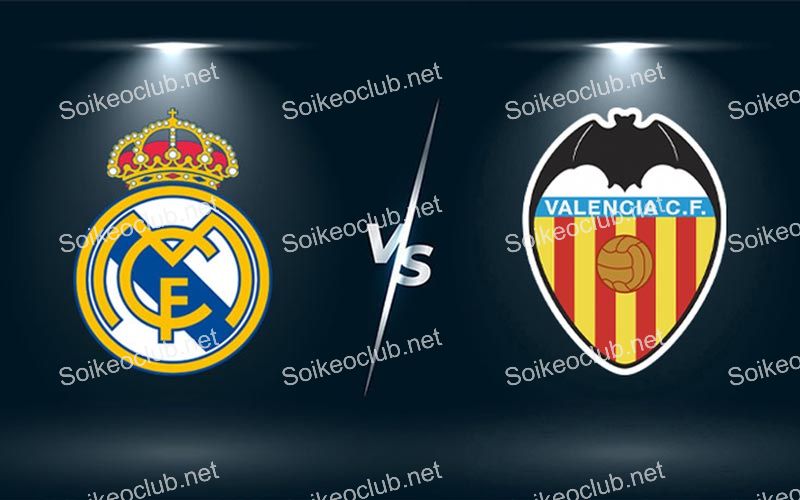 Soi kèo Real Madrid vs Valencia, 3h00, 12/11, La Liga