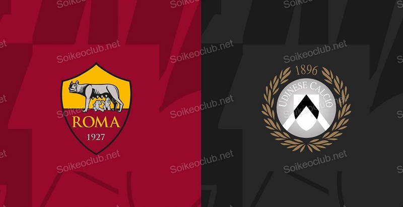 Nhận định Roma vs Udinese, 27/11, giải Serie A