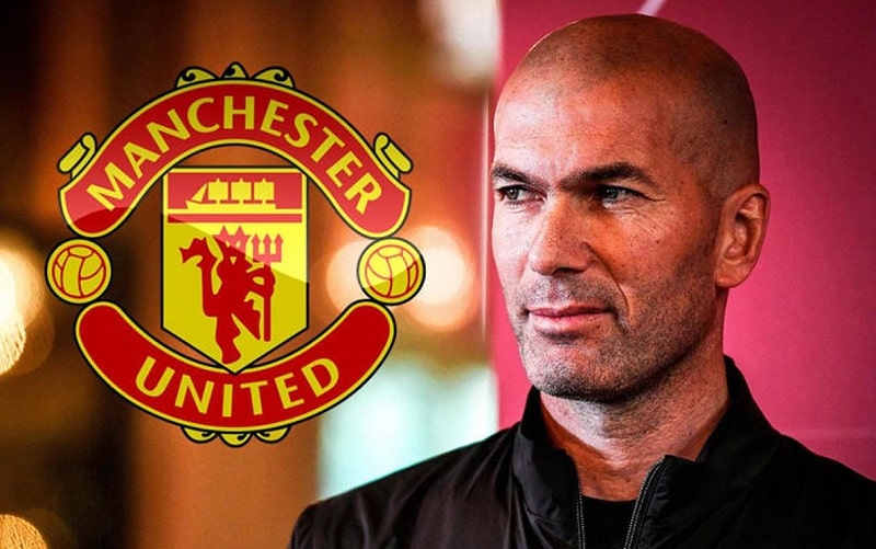 Tin đồn Zidane về làm HLV MU