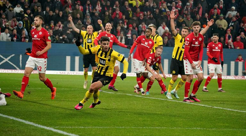 Dự đoán trận đấu Dortmund vs Mainz ngày 20/12