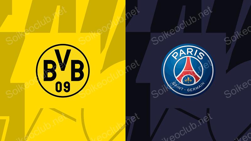 Soi kèo Dortmund vs PSG, 03h00, ngày 14/12/2023, Cúp C1