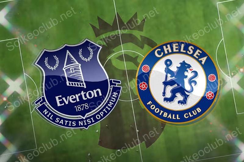 Soi kèo Everton vs Chelsea 21h00 ngày 10/12/2023, Premier League