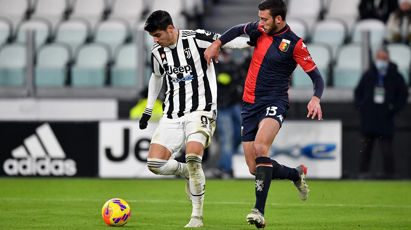 Dự đoán trận đấu Genoa vs Juventus ngày 16/12