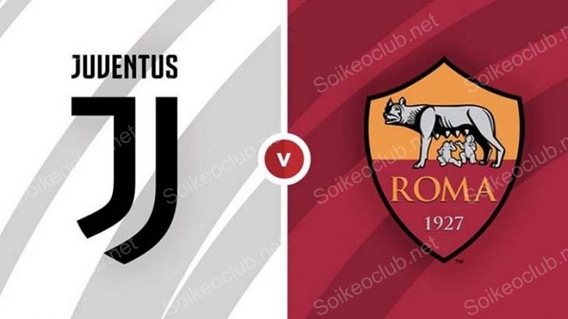 Soi kèo Juventus vs Roma 02h45 ngày 31/12/2023, Serie A