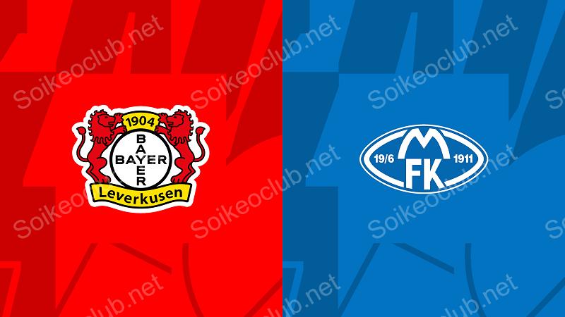 Soi kèo Leverkusen vs Molde 00h45 ngày 15/12, Cúp C2