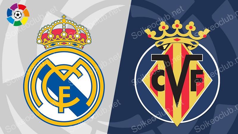 Soi kèo Real Madrid vs Villarreal 03h00 ngày 18/12/2023, La Liga