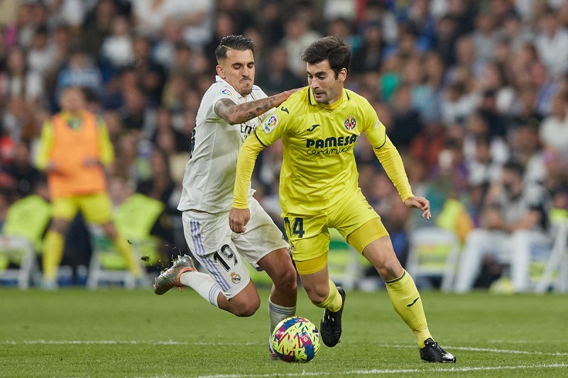 Dự đoán trận đấu Real Madrid vs Villarreal ngày 18/12