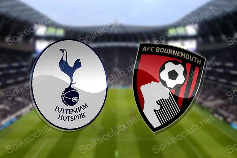 Soi kèo Tottenham vs Bournemouth, 21h00, 31/12/2023