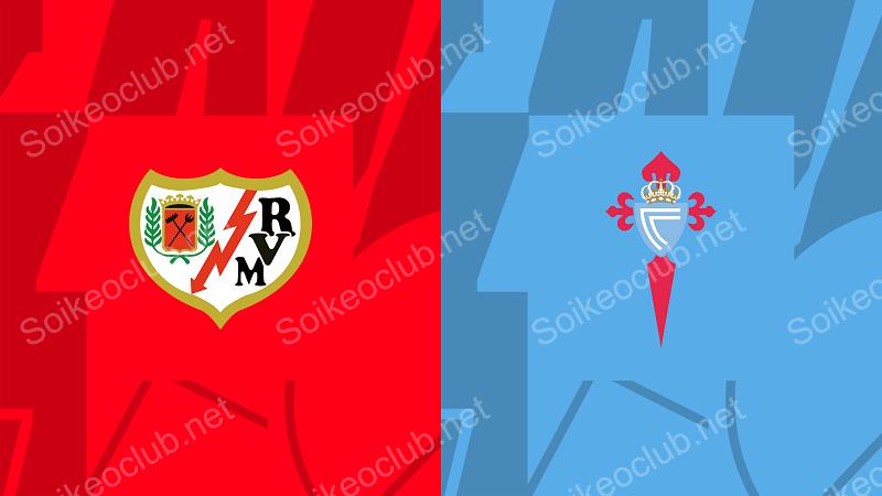 Soi kèo Vallecano vs Celta Vigo 03h00 ngày 12/12/2023, La Liga