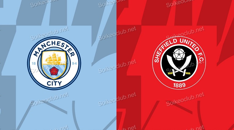 Soi kèo Man City vs Sheffield United, 22h00 ngày 30/12/2023, Ngoại hạng Anh