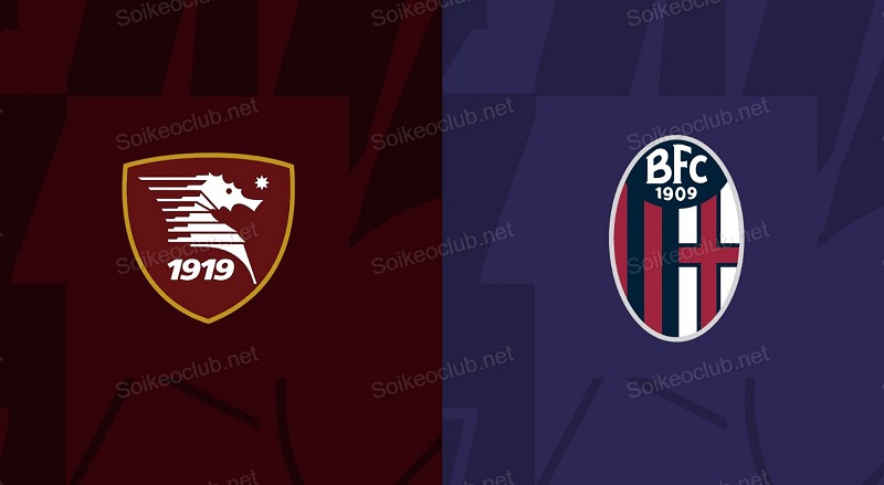 Soi kèo Salernitana vs Bologna, 00:00, ngày 11/12/2023, giải Serie A